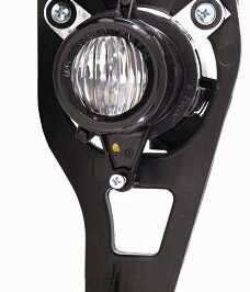 FENDINEBBIA SX H3 PER LANCIA MUSA 03/2011- [OE 51830662]