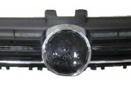 GRIGLIA RADIATORE C/PROFILO CROMATO PER VW GOLF 7 HIGLINE 10/2012> [OE 5G0853651DZLL]