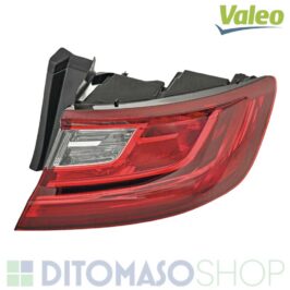 FANALE POSTERIORE DESTRO ESTERNO PER RENAULT MEGANE 11/2015> VALEO OE 265504578R