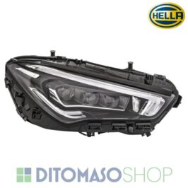 FARO DX A LED MULTIBEAM PER MERCEDES CLA C118 03/2019> HELLA [OE A1189063200]