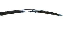 MODANATURA DX CROMATA PARAURTI ANTERIORE PER AUDI A8 01/2017> OE 4N08533342ZZ