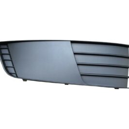 GRIGLIA DX PARAURTI ANTERIORE PER SKODA OCTAVIA 03/2013> [OE 5E08073689B9]