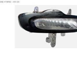 DRL DX A LED PER FIAT PANDA TREKKING-CLIMBING 4X4 01/2012> OE 51880631