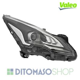FARO DESTRO BIXENO D1S AFS PER PEUGEOT 3008 11/2013> PEUGEOT 5008 11/2013> VALEO OE 9805525480