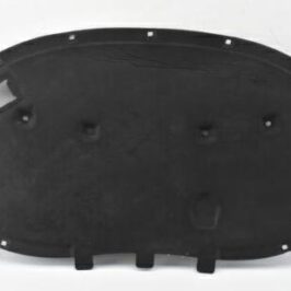 PANNELLO INSONORIZZANTE COFANO ANTERIORE PER VW PASSAT 10/2010> OE 3AA863831A