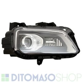 FARO DESTRO H7 C/DRL A LED+MOTORINO ELETTRICO PER HYUNDAI KONA 02/2017> OE 92102J9100