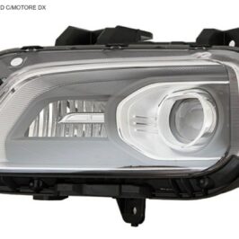 FARO DX H7 C/DRL A LED +MOTORINO ELETTRICO PER HYUNDAI KONA 02/2017> [OE 92102J9100]