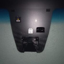 P.ZZA VCF+SEN+CAMERA SANTA FE' 016>RISC.ACUSTICO+ANTIAPPANNAMENTO