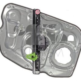 MECCANISMO ALZACRISTALLO ELETTRICO ANTERIORE DX C/PANNELLO HI-FI PER ALFA ROMEO GIULIETTA 05/2010>