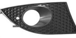 GRIGLIA FENDINEBBIA DX PER SEAT ALTEA 04/2004>04/2009 TOLEDO 01/2005>04/2009 - TUV [OE 5P0853666C9B9]