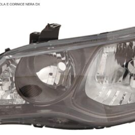 FARO DX NERO PER HONDA CIVIC HYBRID 4 PORTE 01/2009> [OE 33101SNBG51]