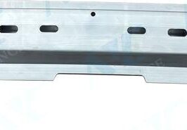 RINFORZO PARAURTI POSTERIORE IN ALLUMINIO PER BMW X5 G05 X6 G06 08/2019> OE 51127420657