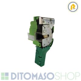 SERRATURA ELETTRICA PORTA ANTERIORE SINISTRA 7PIN PER ALFA ROMEO GIULIETTA 05/2010> OE 50509883