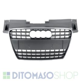 GRIGLIA RADIATORE CROMATA-GRIGIA PER AUDI TT 06/2008> OE 8J08536511QP