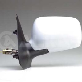 RETROVISORE SX MECCANICO PRIMERIZZATO PER VW POLO SW 09/1996>