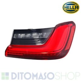FANALE POSTERIORE DX ESTENO A LED BMW SERIE 3 G20 10/2018> HELLA OE 63217420450