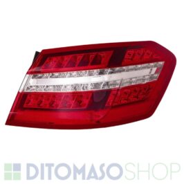 FANALE POSTERIORE DESTRO ESTERNO A LED PER MERCEDES CLASSE E W212 AVANTGARDE 05/2009> OE A2128201264