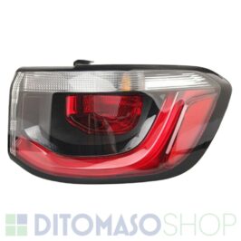 FANALE POSTERIORE DESTRO ESTERNO A LED PER JEEP COMPASS 01/2017> OE K55112682AE
