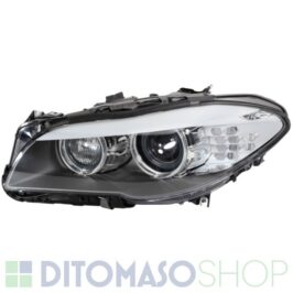 ARO SINISTRO BI-XENO D1S AFS C/MOTORINO PER BMW SERIE 5 F10-F11 01/2010> OE 63117271907