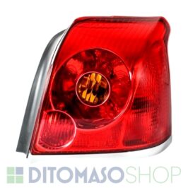 FANALE POSTERIORE DX ROSSO PER TOYOTA AVENSIS 04/2003>03/2007 [OE 8155105140]