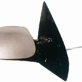 RETROVISORE DX MECCANICO PRIMERIZZATO PER FORD FOCUS 11/1998-12/2004