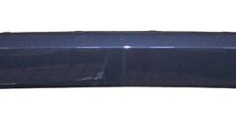 SPOILER PARAURTI POSTERIORE 2FORI MARMITTA PER BMW SERIE 5 F10-F11 550 01/2010> [OE 51127906248]