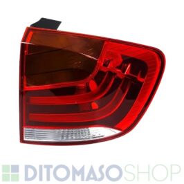 FANALE POSTERIORE DX ESTERNO A LED PER BMW X1 E84 01/2010> [OE 63212990110]