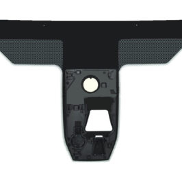 PARABREZZA ACUSTICO RISCALDATO C/SENSORE+CAMERA PER FORD FIESTA 2012> OE 1853627