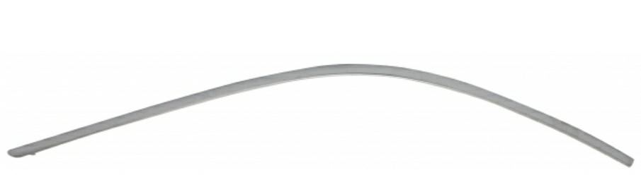 MODANATURA SX PARAURTI POSTERIORE CROMATA PER MERCEDES CLASSE C W204 01/2011>11/2013 [OE A2048852921]