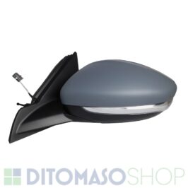 RETROVISORE SINISTRO MECCANICO PRIMED C/LUCCIOLA+SONDA PER PEUGEOT 208 01/2019>
