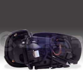 RETROVISORE DX ELETTRICO TERMICO ABBATTIBILE 9PIN S/CANOTTA PER MERCEDES CLASSE E W210 09/1999-06/2002