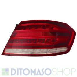 FANALE POSTERIORE DESTRO ESTERNO A LED PER MERCEDES CLASSE E W212 03/2013>12/2015 OE A2129068802