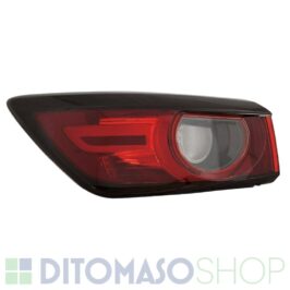 FANALE POSTERIORE ESTERNO SINISTRO A LED PER MAZDA CX-3 09/2018> OE DM4N51160A
