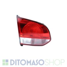 FANALE POSTERIORE SX INTERNO BIANCO/ROSSO PER VW GOLF 6 01/2009> MODELLO VALEO [OE 5K0945093G]