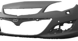 PARAURTI ANTERIORE C/PRIMER +4 SENSORI+LAVAFARI PER OPEL ASTRA J 07/2011> TUV [OE 1401039]