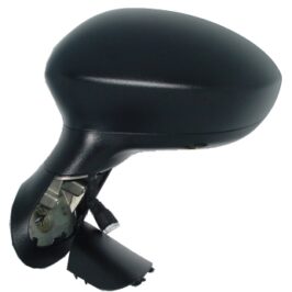 RETROVISORE DX ELETTRICO PRIMERIZZATO PER FIAT GRANDE PUNTO 09/2005-PUNTO EVO 07/2009-3PIN