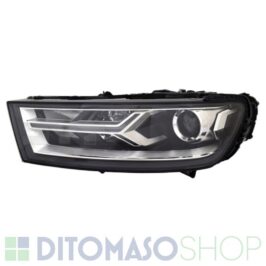 FARO SINISTRO XENO C/LUCE DIURNA A LED+MOTORINO PER AUDI Q7 10/2015> MOD. ZKW OE 4M0941043