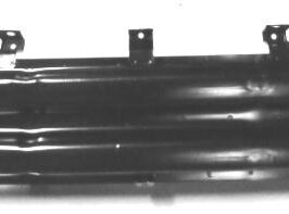 RINFORZO PARAURTI ANTERIORE PER CHEVROLET AVEO 3/5 PORTE 06/2008>12/2010 OE 96808231