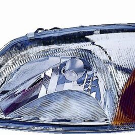 FARO DX H4 C/MOTORINO ELETTRICO PER FORD FIESTA 09/1999> 03/2002 [OE 1106940]