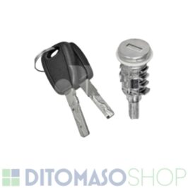 BLOCCHETTO PORTA C/CHIAVE PER ALFA ROMEO GIULIETTA 2010>-PER FIAT 500 L 2012>-YPSILON 5P. 2011>