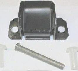 CERNIERA PORTA DX-SX C/PERNO E BOCCOLE FIAT 500 F/L/R