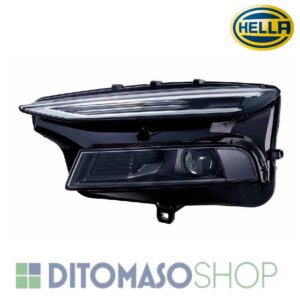 FARO SX FULL LED 5 SPIE PER AUDI A6 E-TRON 07/2024> HELLA OE 85E941033