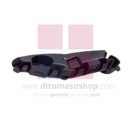 STAFFA PARAURTI ANTERIORE LATERALE SX PER VW AMAROK 08/2016> - OE 2H6807183A