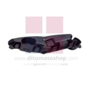 STAFFA PARAURTI ANTERIORE LATERALE SX PER VW AMAROK 08/2016> - OE 2H6807183A