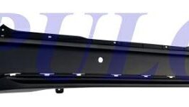 PARAURTI POSTERIORE C/FORI MODANATURA+PDC+PA PER CITROEN MULTISPACE-PEUGEOT RIFTER 01/2018> [OE 1633557580]