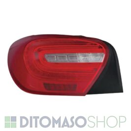 FANALE POSTERIORE SX A LED PER MERCEDES CLASSE A W176 06/2012>06/2015 OE A1769062300