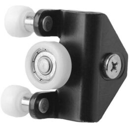 RULLO SUPERIORE DX S/STAFFA PORTA SCORREVOLE PER  MERCEDES SPRINTER W906 04/2006> OE A9067600347