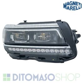 FARO DX A LED AFS PER VW TIGUAN 01/2016>-MARELLI [OE 5NB941113A]