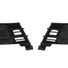 KIT GRIGLIE FENDINEBBIA DX+SX PER RENAULT CAPTUR 02/2017> [OE 261529255R]