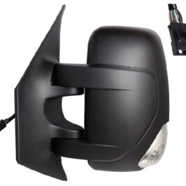 RET.SX EL.T.+SONDA+LUC.MOVANO 2010>+BLIS LUCCIOLA CH 5W -9 PIN